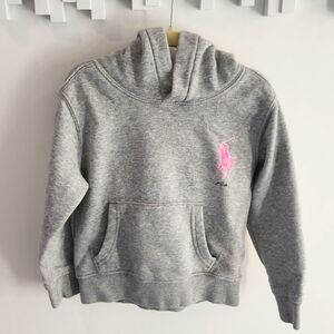 RALPH LAUREN big pony hoodie sweatshirt